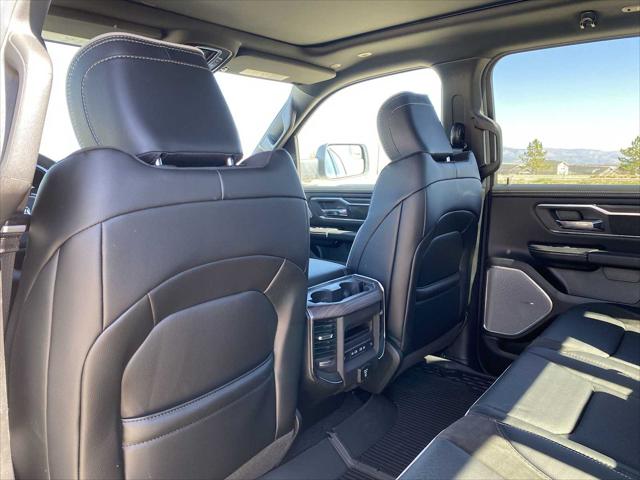 2026 Ram 1500 Laramie Crew Cab 4x4 5'7" Box