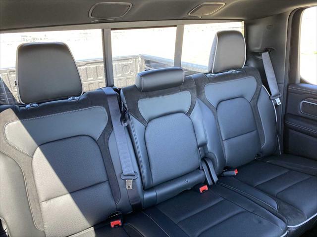 2026 Ram 1500 Laramie Crew Cab 4x4 5'7" Box