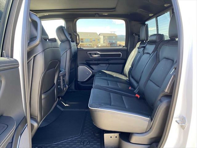 2026 Ram 1500 Laramie Crew Cab 4x4 5'7" Box