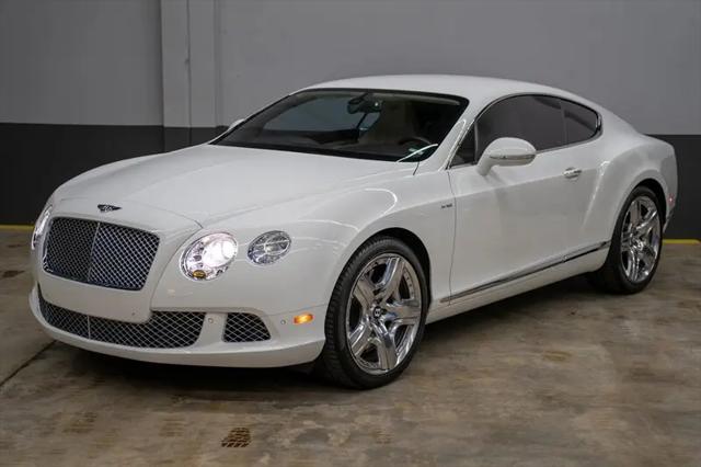 2013 Bentley Continental GT W12 for sale in Costa Mesa, CA
