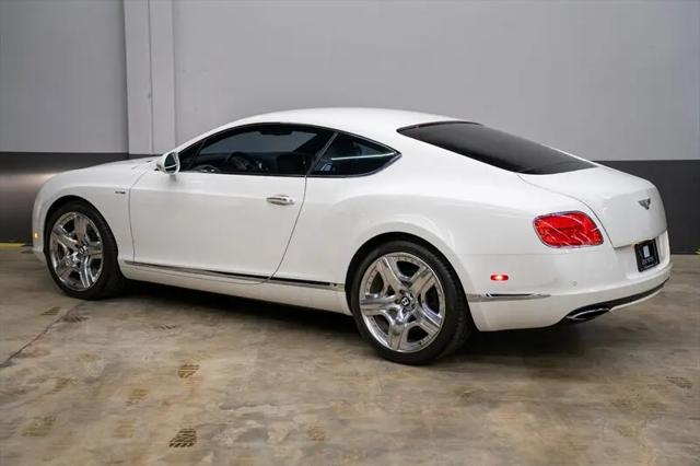 2013 Bentley Continental GT W12