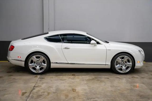2013 Bentley Continental GT W12