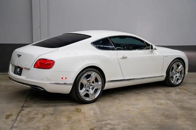 2013 Bentley Continental GT W12