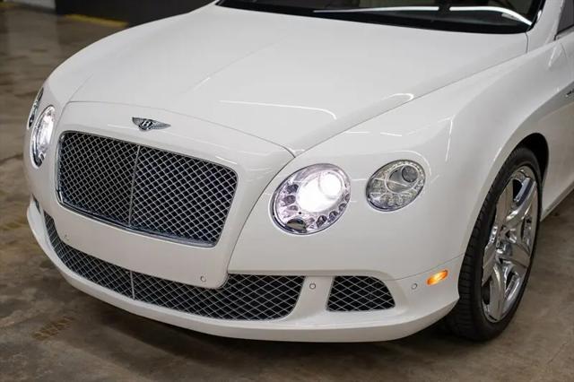 2013 Bentley Continental GT W12