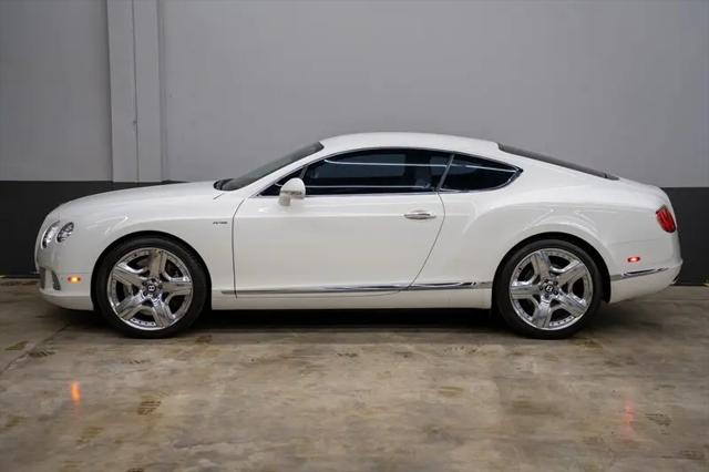 2013 Bentley Continental GT W12