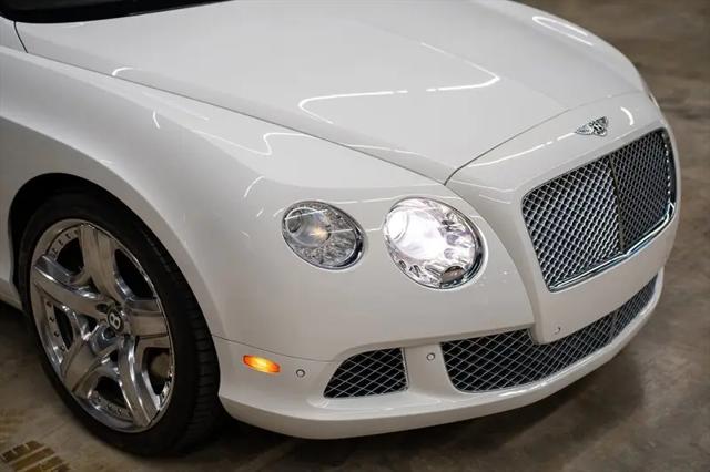 2013 Bentley Continental GT W12