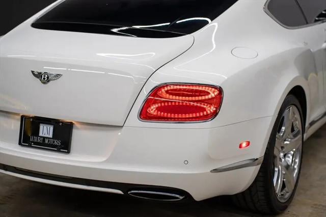 2013 Bentley Continental GT W12