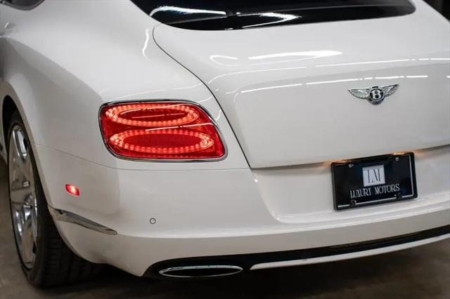 2013 Bentley Continental GT W12