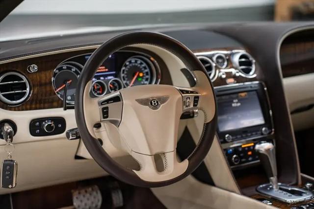 2013 Bentley Continental GT W12