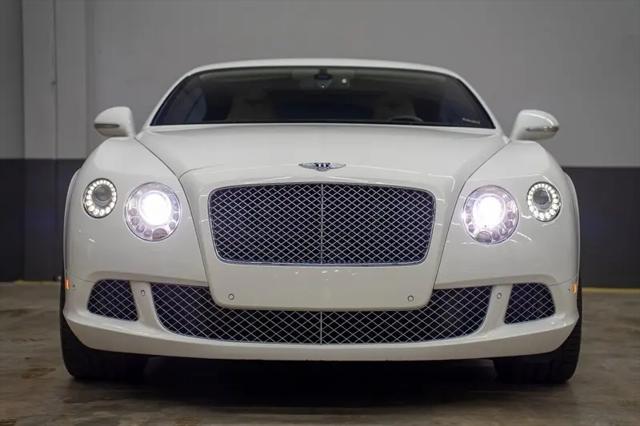 2013 Bentley Continental GT W12