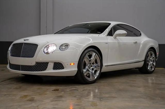 2013 Bentley Continental GT W12