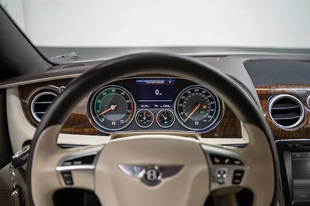 2013 Bentley Continental GT W12