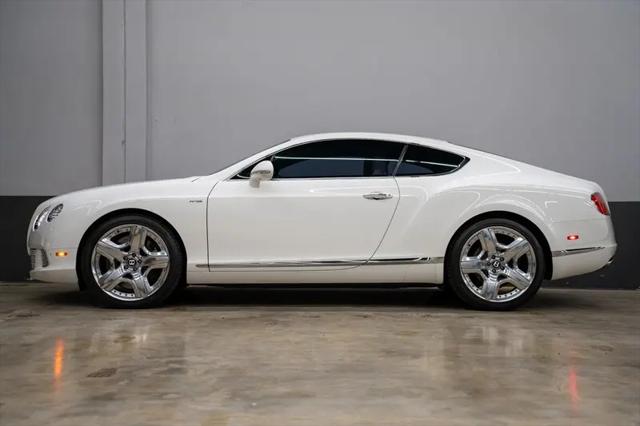 2013 Bentley Continental GT W12