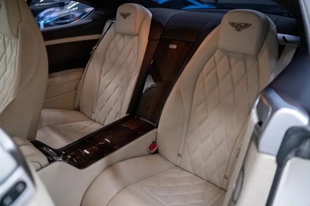 2013 Bentley Continental GT W12