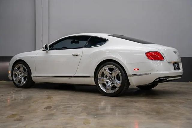 2013 Bentley Continental GT W12