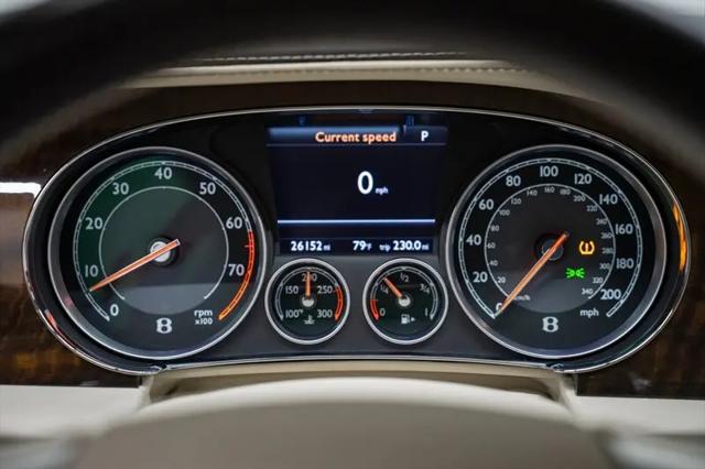 2013 Bentley Continental GT W12