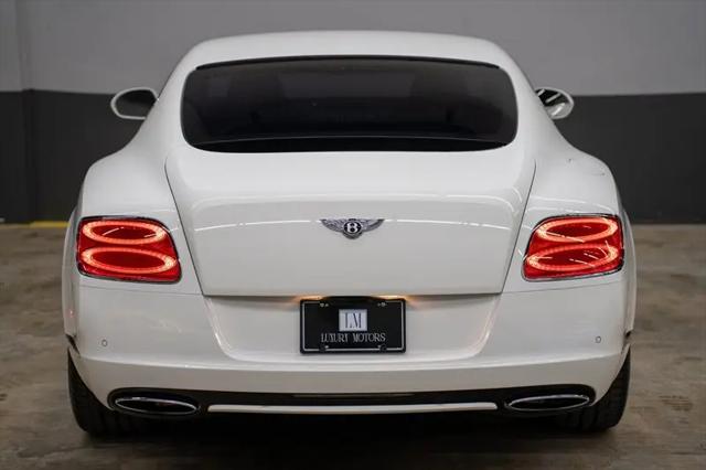 2013 Bentley Continental GT W12
