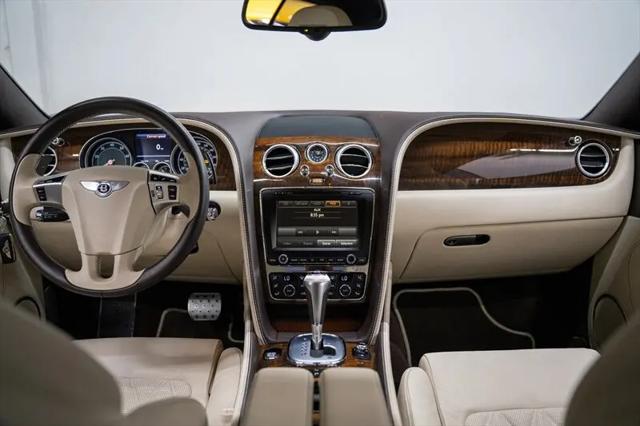 2013 Bentley Continental GT W12
