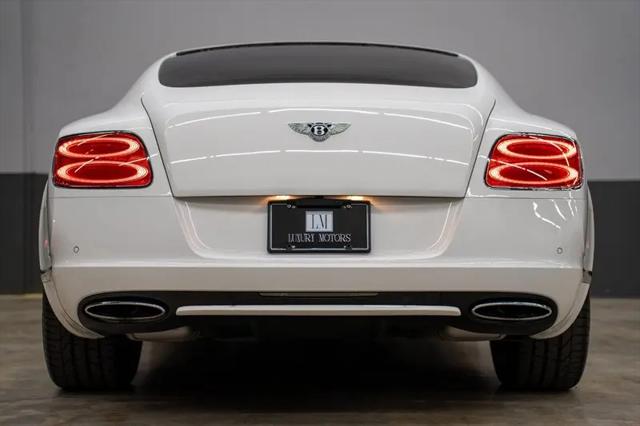 2013 Bentley Continental GT W12