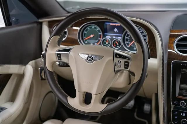 2013 Bentley Continental GT W12
