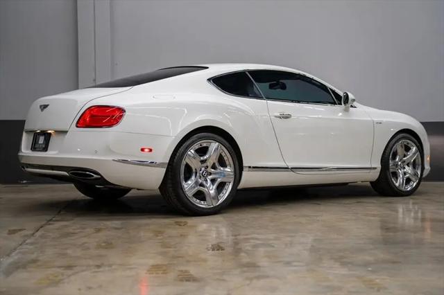 2013 Bentley Continental GT W12