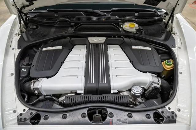 2013 Bentley Continental GT W12