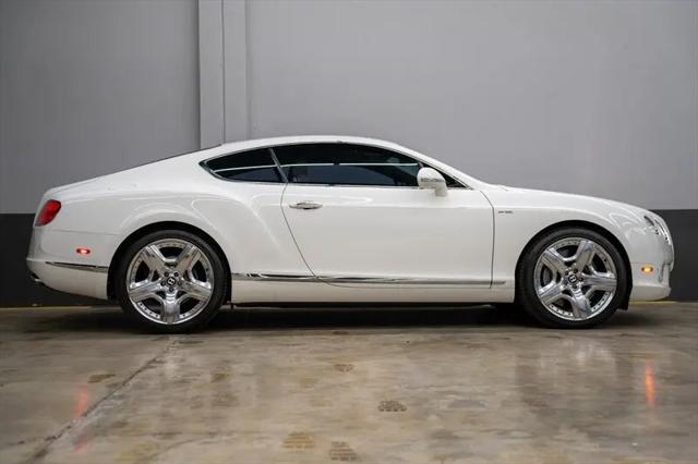 2013 Bentley Continental GT W12
