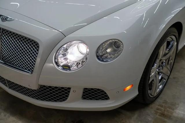 2013 Bentley Continental GT W12