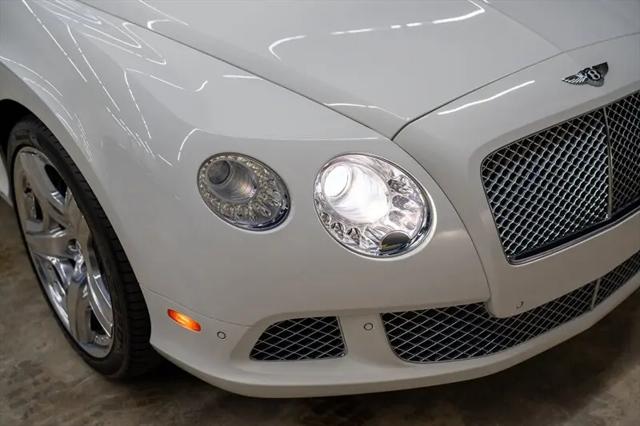 2013 Bentley Continental GT W12
