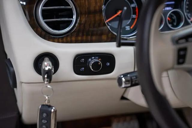 2013 Bentley Continental GT W12