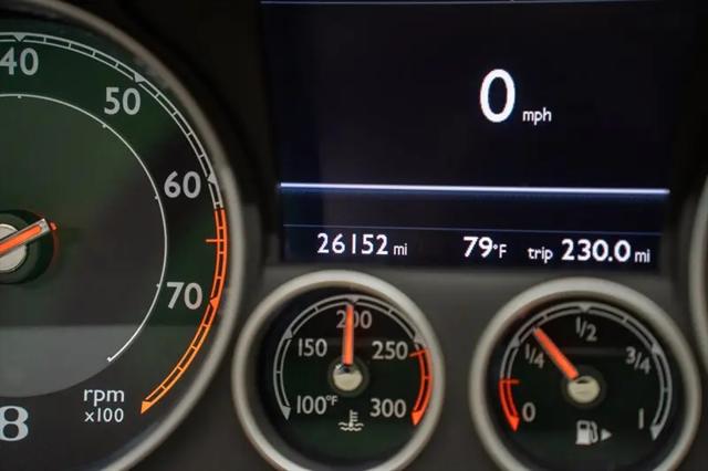 2013 Bentley Continental GT W12
