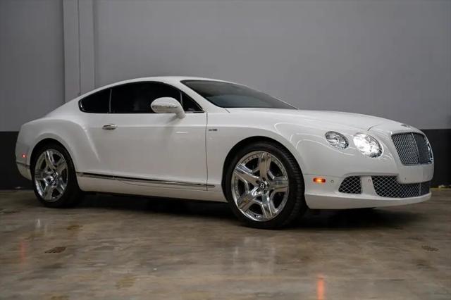 2013 Bentley Continental GT W12