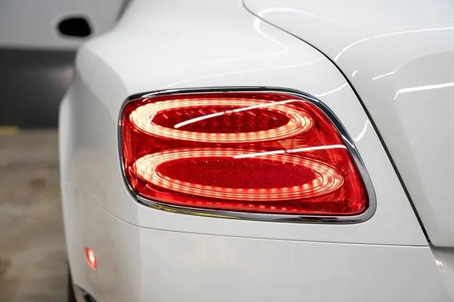 2013 Bentley Continental GT W12