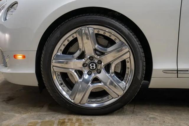 2013 Bentley Continental GT W12