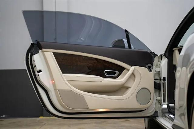 2013 Bentley Continental GT W12