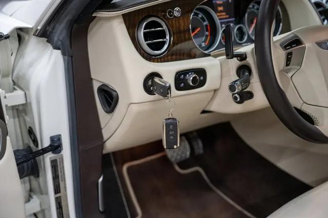 2013 Bentley Continental GT W12