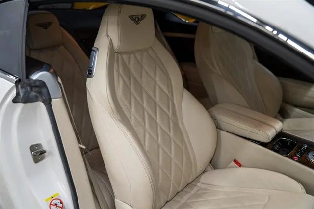 2013 Bentley Continental GT W12