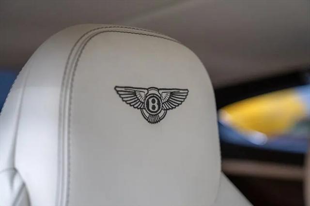 2013 Bentley Continental GT W12