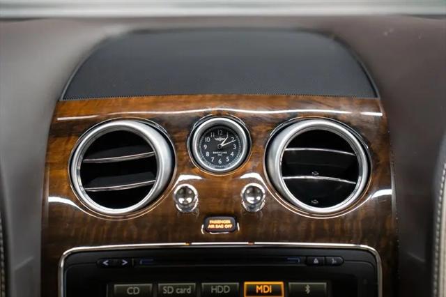 2013 Bentley Continental GT W12