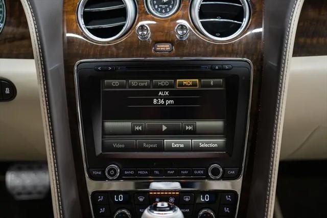 2013 Bentley Continental GT W12