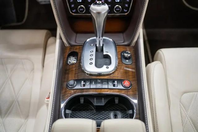 2013 Bentley Continental GT W12