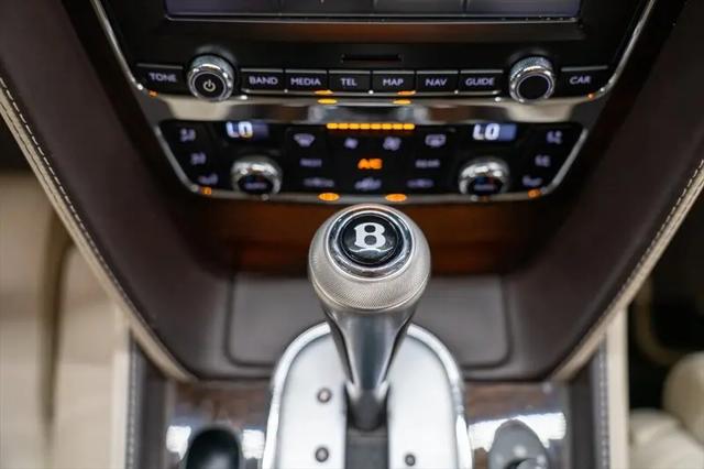 2013 Bentley Continental GT W12