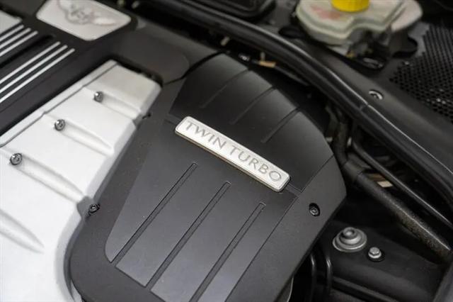 2013 Bentley Continental GT W12