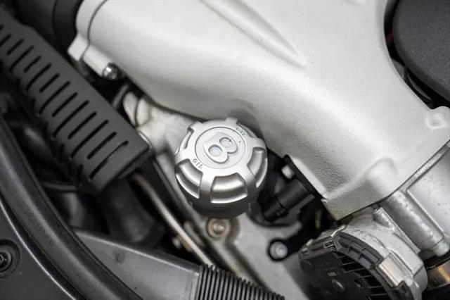 2013 Bentley Continental GT W12