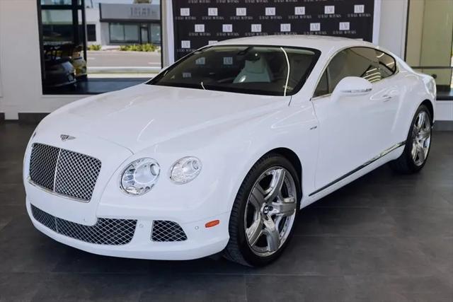 2013 Bentley Continental GT W12 for sale in Costa Mesa, CA