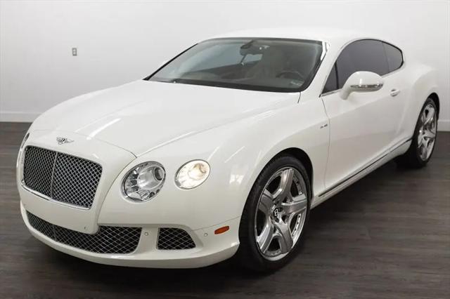 2013 Bentley Continental GT W12