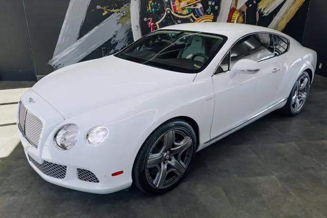 2013 Bentley Continental GT W12 for sale in Costa Mesa, CA