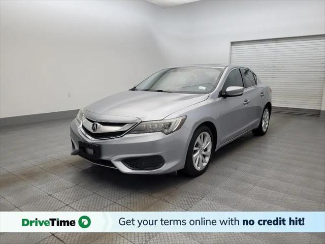 2017 Acura ILX Technology Plus Package for sale in Tucson, AZ