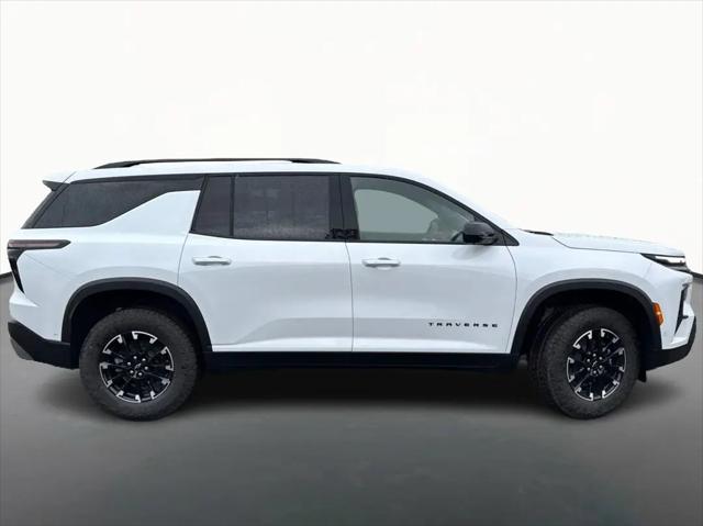 2026 Chevrolet Traverse AWD Z71