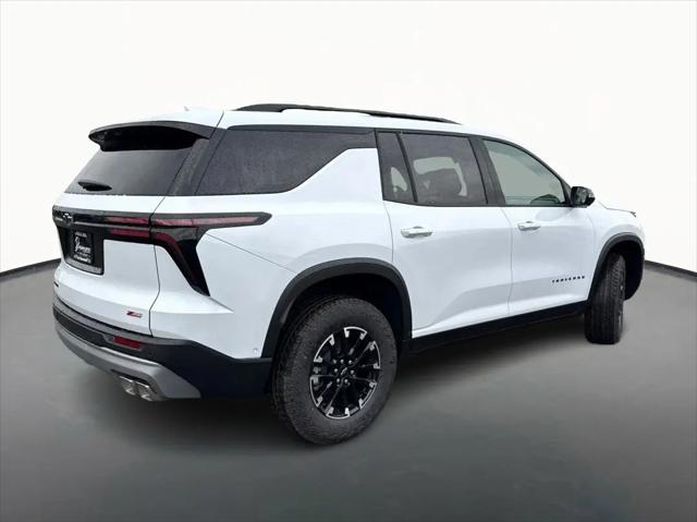 2026 Chevrolet Traverse AWD Z71